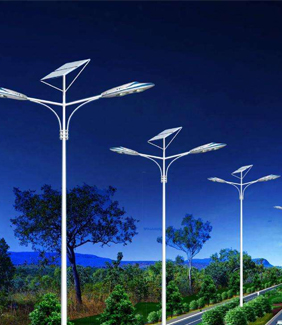 LED太陽能中華燈